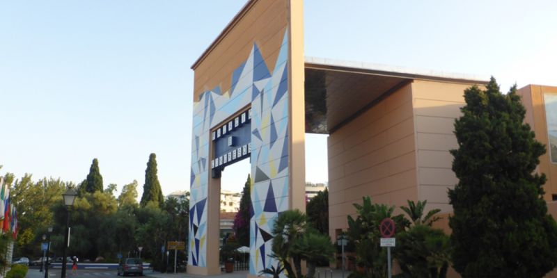 Marbella Congress Center & Exhibitions Adolfo Suarez